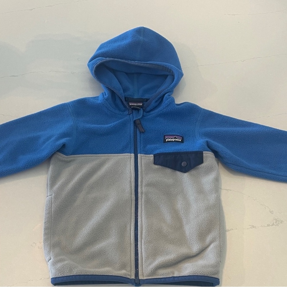 Patagonia Toddler Fleece Jacket 3T